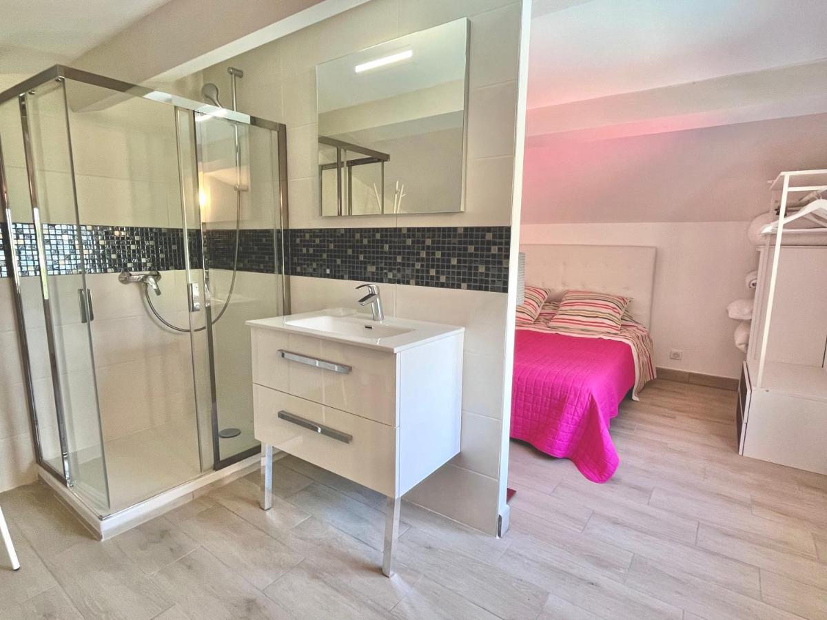 Villa Detente Cote D'azur, Piscine Et Privatifs
