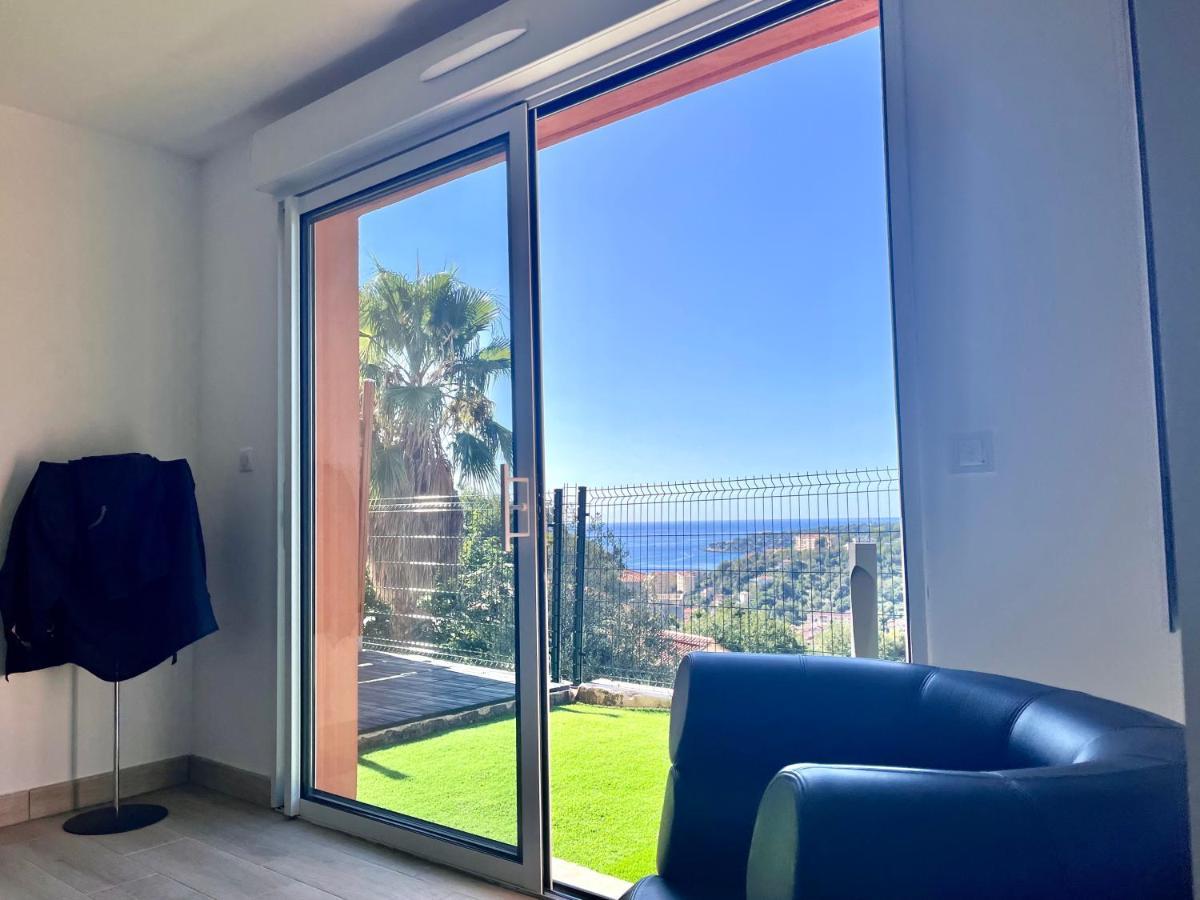 Detente Cote D'azur, Piscine Et Privatifs * Menton