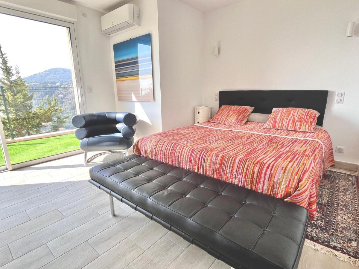 Detente Cote D'azur, Piscine Et Privatifs Villa Menton