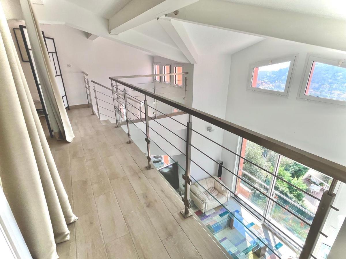 Villa Detente Cote D'azur, Piscine Et Privatifs Menton