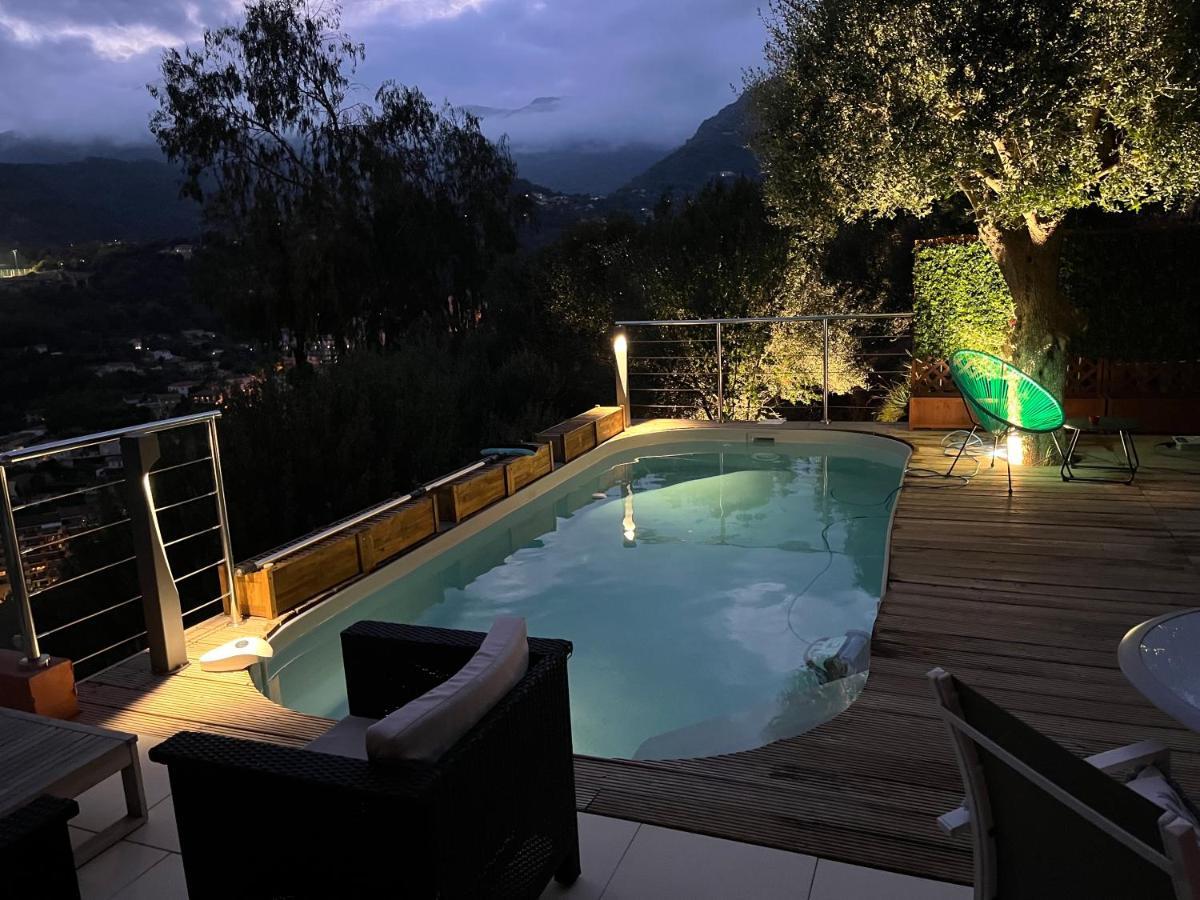 Detente Cote D'azur, Piscine Et Privatifs *