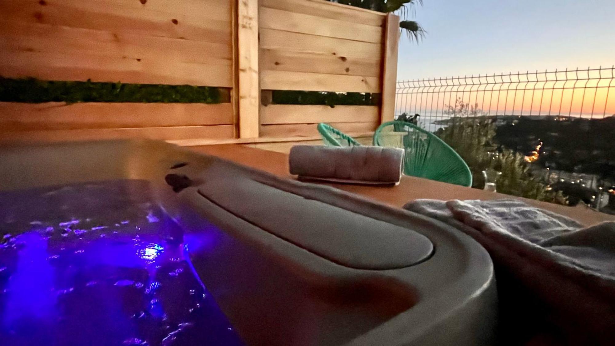 Detente Cote D'azur, Piscine Et Privatifs
